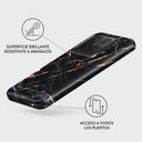Rose Gold Marble - Xiaomi 15 Funda 3
