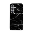 Noir Origin - Samsung Galaxy S24 FE Funda 1
