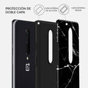 Noir Origin - OnePlus 8 Funda 2
