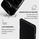 Noir Origin - OnePlus 8 Funda 4