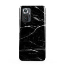 Noir Origin - Xiaomi Redmi Note 10 Pro Funda 1