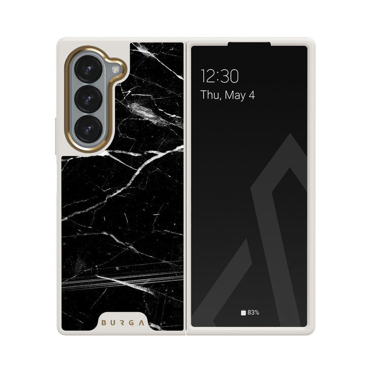 Noir Origin - Samsung Galaxy Z Fold 6 Funda