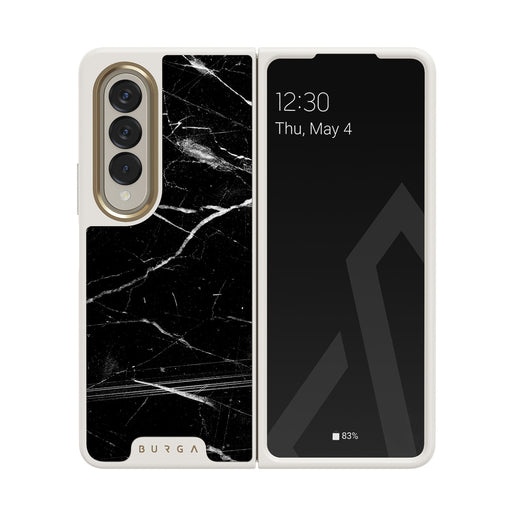 Noir Origin - Samsung Galaxy Z Fold 4 Funda