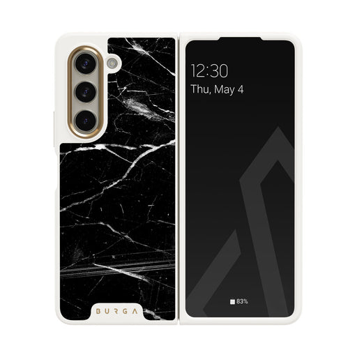 Noir Origin - Samsung Galaxy Z Fold 5 Funda