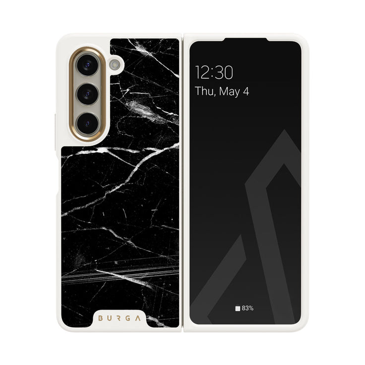 Noir Origin - Samsung Galaxy Z Fold 5 Funda