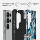 Mystic River - Samsung Galaxy S25 Ultra Funda 2