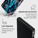 Mystic River - Samsung Galaxy S25 Ultra Funda 4
