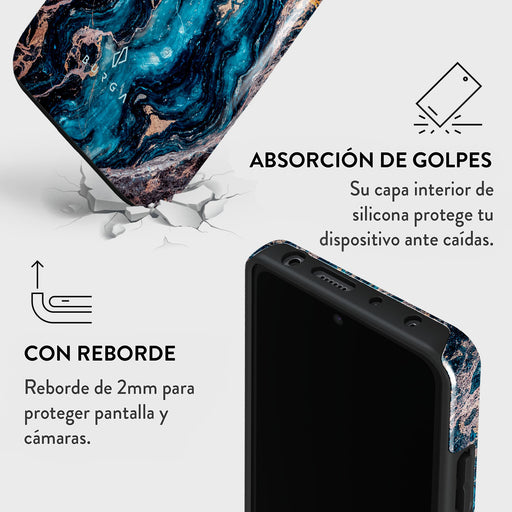 Mystic River - Xiaomi Redmi Note 11 Pro+ Funda 4