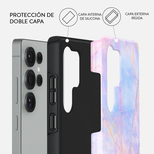 Cotton Candy - Samsung Galaxy S25 Ultra Funda 2