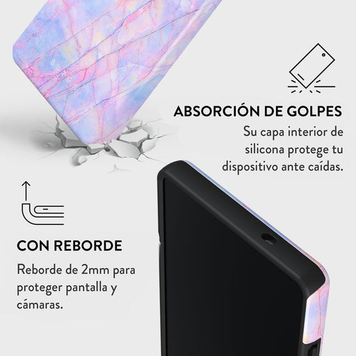 Cotton Candy - Samsung Galaxy S25 Ultra Funda 4