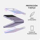 Cotton Candy - Samsung Galaxy Z Flip 4 Funda 2