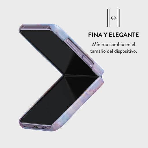 Cotton Candy - Samsung Galaxy Z Flip 4 Funda 4