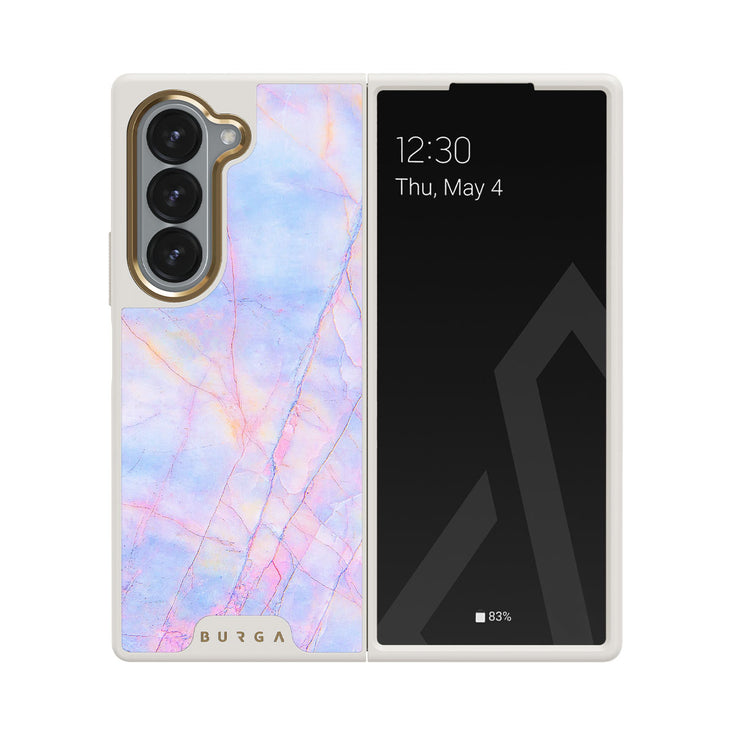 Cotton Candy - Samsung Galaxy Z Fold 6 Funda