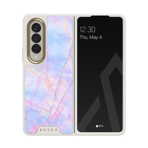 Cotton Candy - Samsung Galaxy Z Fold 4 Funda