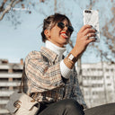 Satin White - Xiaomi Redmi Note 13 Pro+ 5G Funda 6