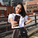 Rose Gold Marble - Xiaomi 15 Funda 6