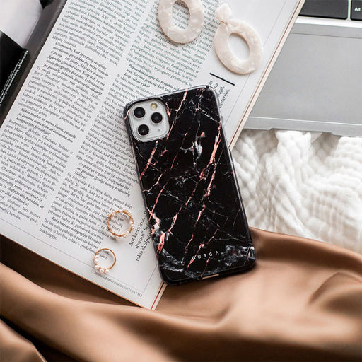 Rose Gold Marble - Xiaomi 15 Pro Funda 5
