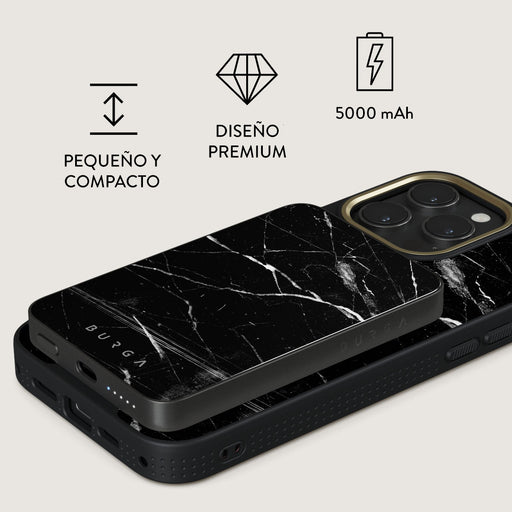 Noir Origin - Power Bank Magnético 2