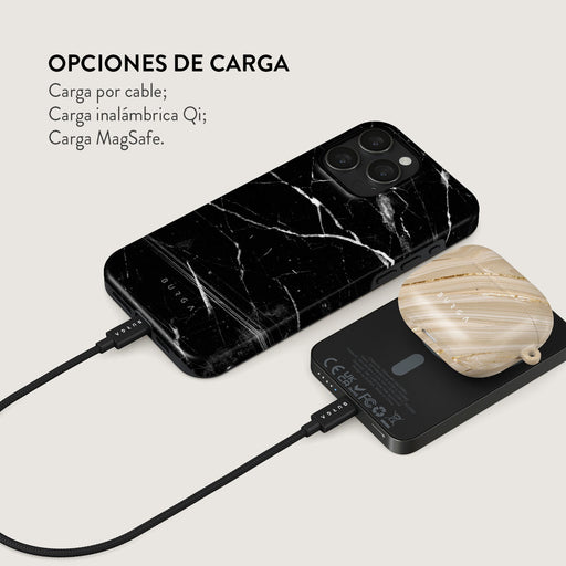 Noir Origin - Power Bank Magnético 4