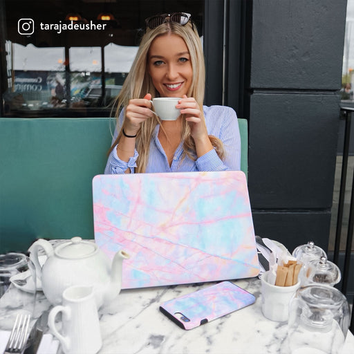 Cotton Candy - Samsung Galaxy Z Flip 4 Funda 15