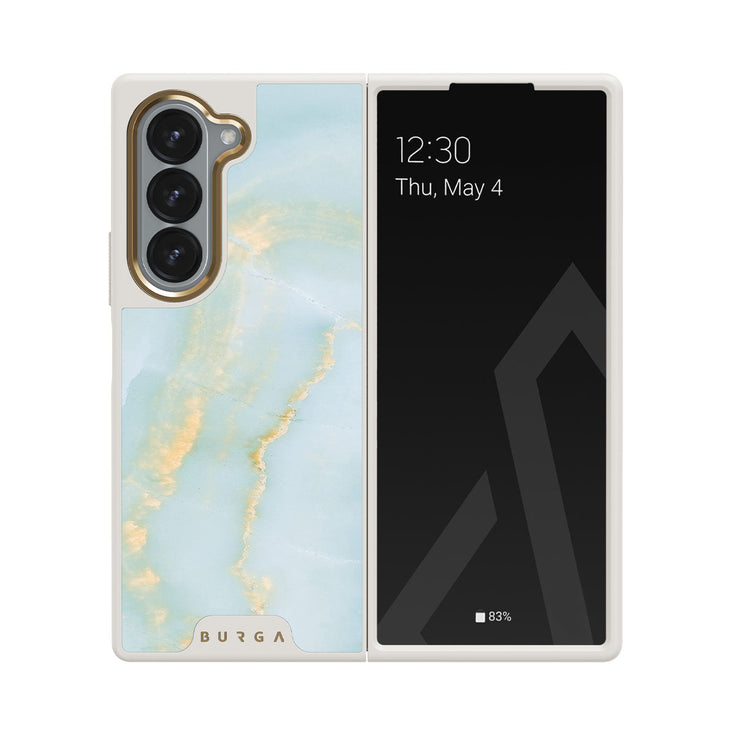 Sea Salt - Samsung Galaxy Z Fold 6 Funda