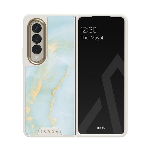 Sea Salt - Samsung Galaxy Z Fold 4 Funda