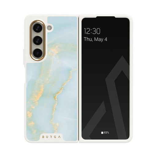 Sea Salt - Samsung Galaxy Z Fold 5 Funda