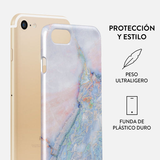 Holo - iPhone SE (2022) Funda 2