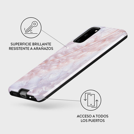Mermaid Crown - Samsung Galaxy S20 FE 4G / 5G Funda 7