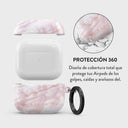 Mermaid Crown - AirPods 3 Funda 2