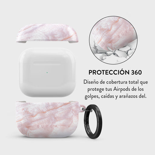 Mermaid Crown - AirPods 3 Funda 2