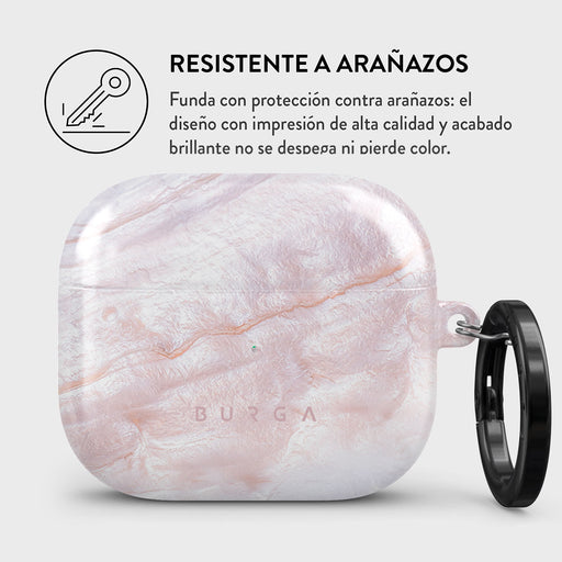 Mermaid Crown - AirPods 3 Funda 4