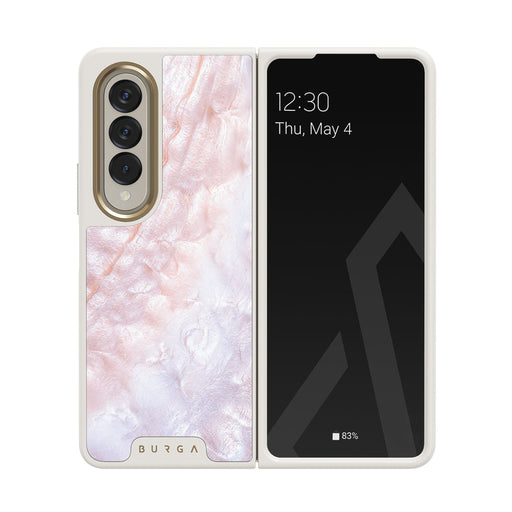 Mermaid Crown - Samsung Galaxy Z Fold 4 Funda