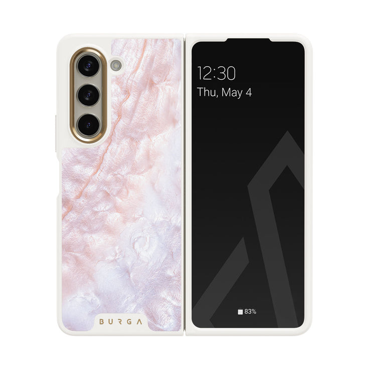 Mermaid Crown - Samsung Galaxy Z Fold 5 Funda
