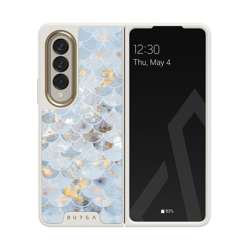 Mermaid Skin - Samsung Galaxy Z Fold 4 Funda