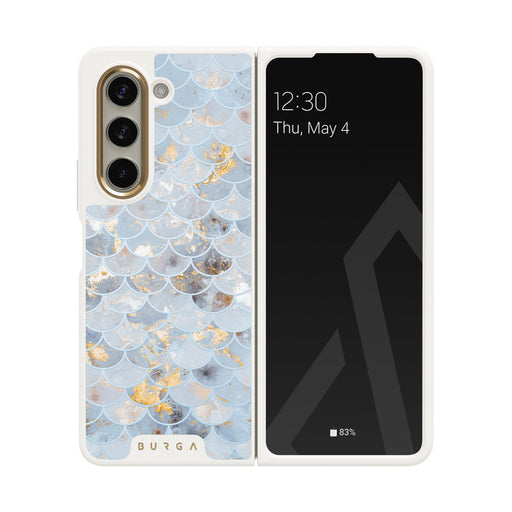 Mermaid Skin - Samsung Galaxy Z Fold 5 Funda