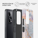 Shallow Sea - Xiaomi Redmi Note 12 Pro 5G Funda 2
