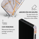 Shallow Sea - Xiaomi Redmi Note 12 Pro 5G Funda 4