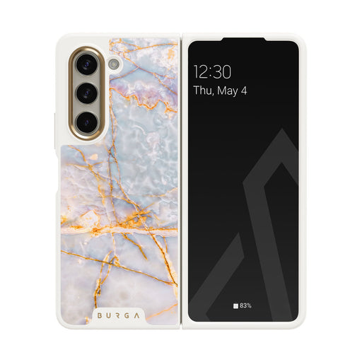 Shallow Sea - Samsung Galaxy Z Fold 5 Funda