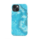 Ocean Waves - iPhone 15 Plus Funda