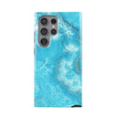 Ocean Waves - Samsung Galaxy S24 Ultra Funda 1