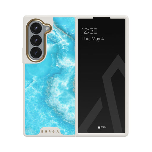 Ocean Waves - Samsung Galaxy Z Fold 6 Funda