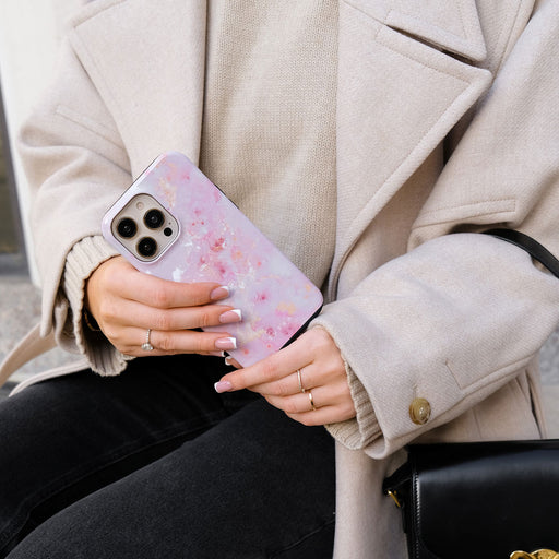 Golden Coral - Samsung Galaxy A26 5G Funda 7