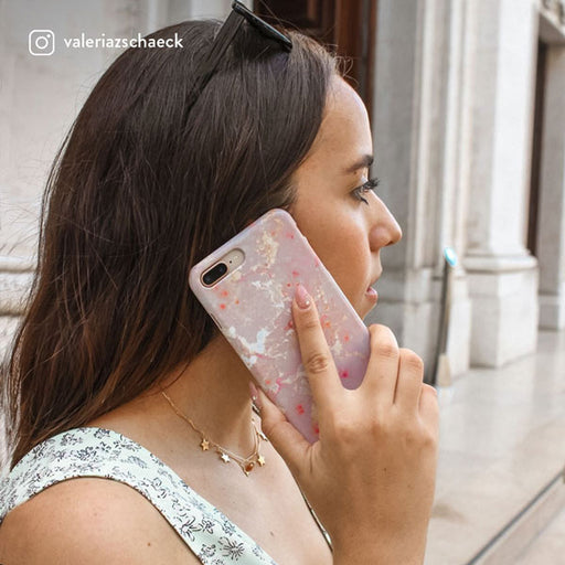 Golden Coral - Samsung Galaxy A26 5G Funda 8