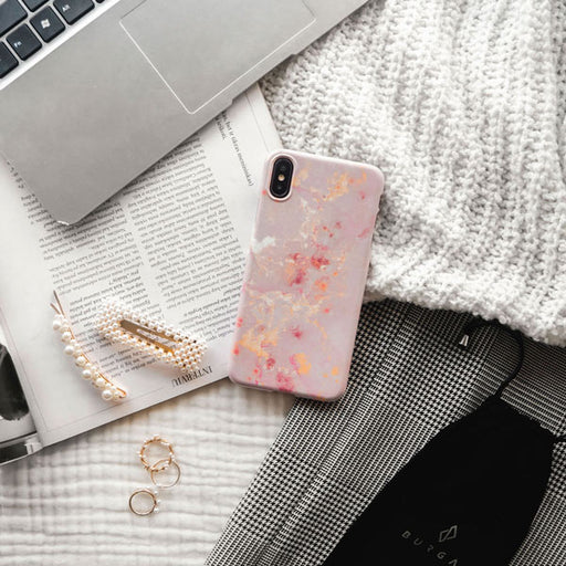 Golden Coral - Samsung Galaxy A26 5G Funda 6