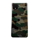 Tropical Green Camo - Google Pixel 4 Funda 1