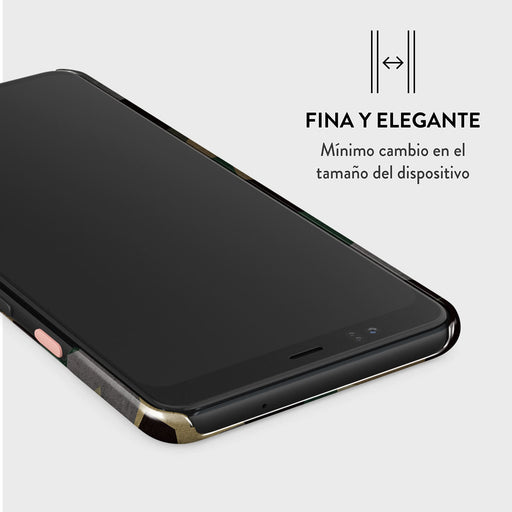 Tropical Green Camo - Google Pixel 4 Funda 4