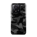 Night Black Camouflage - Xiaomi 13T Funda