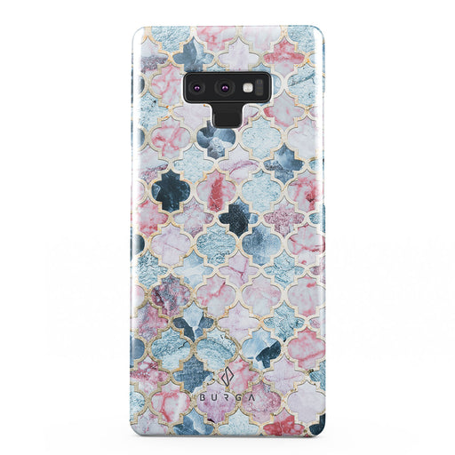 Pink Beach - Samsung Galaxy Note 9 Funda 1