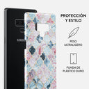 Pink Beach - Samsung Galaxy Note 9 Funda 2